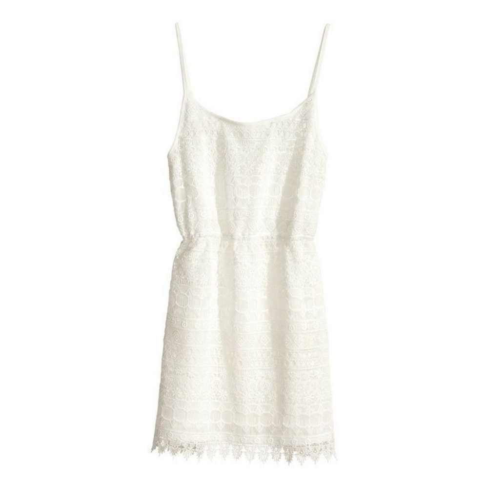 H&M lace dress